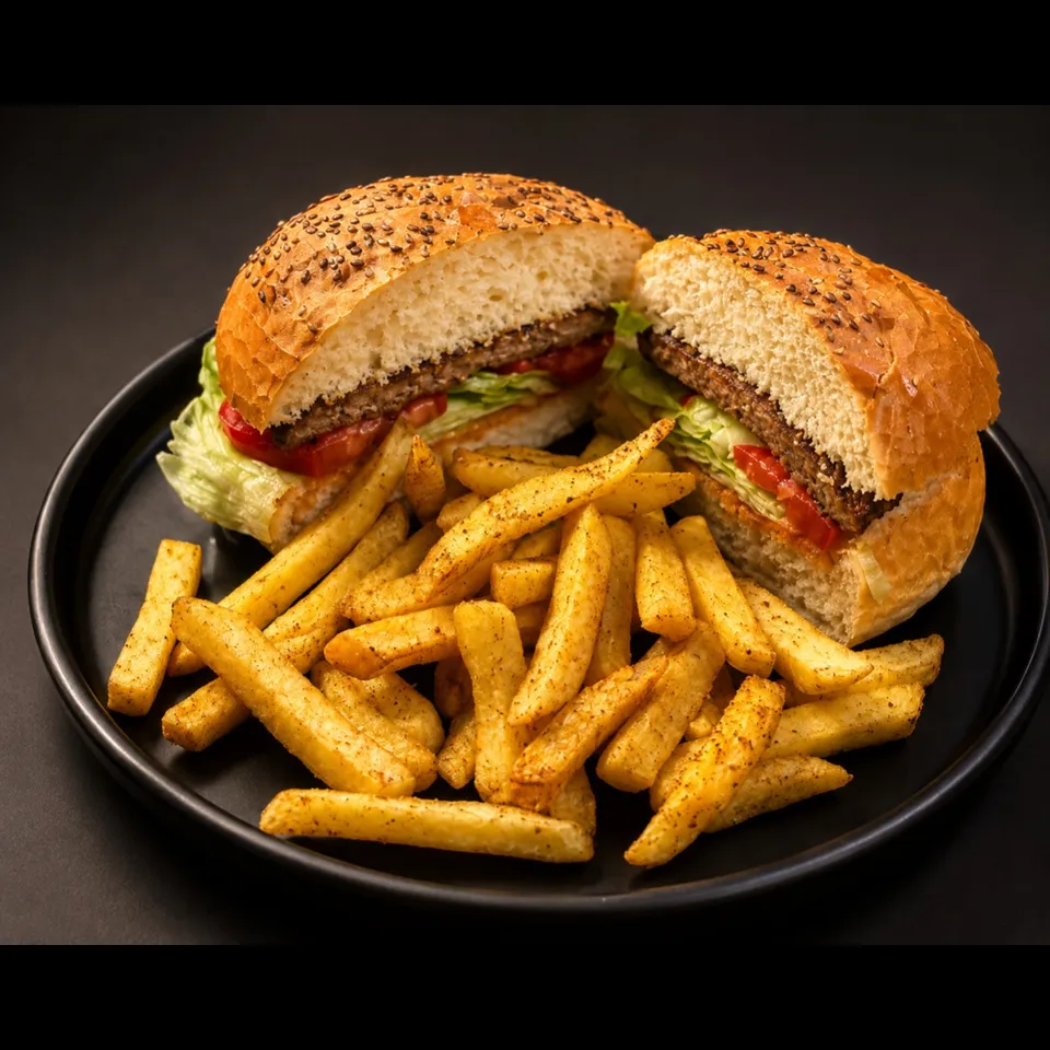 برگر کلاسیک